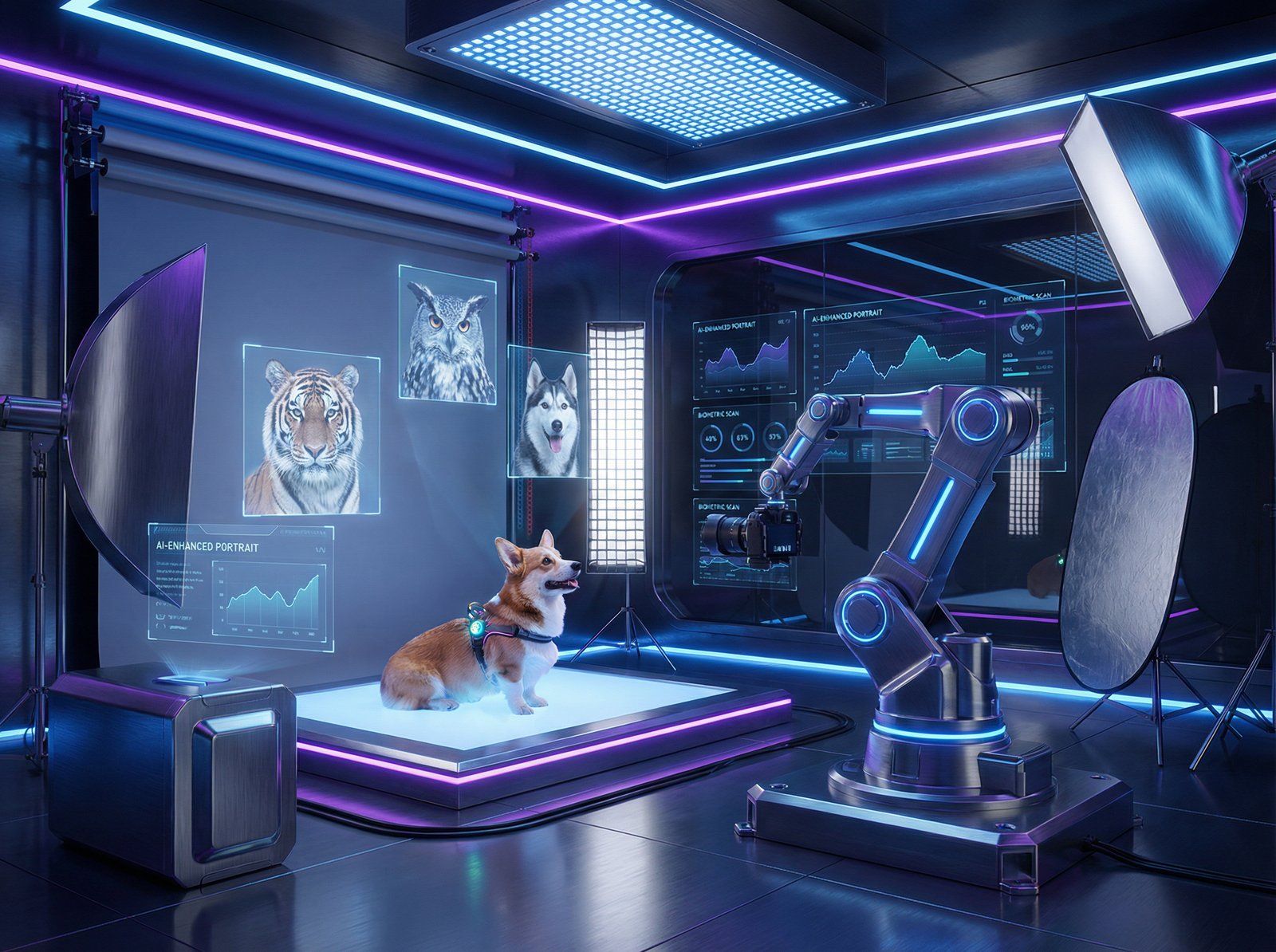 免费看片AI视频演示